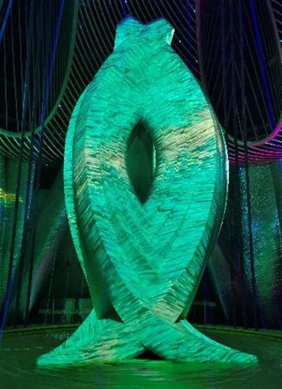 上海旅遊節|點亮城市之巔,上海之巔《我們的上海》旅遊節