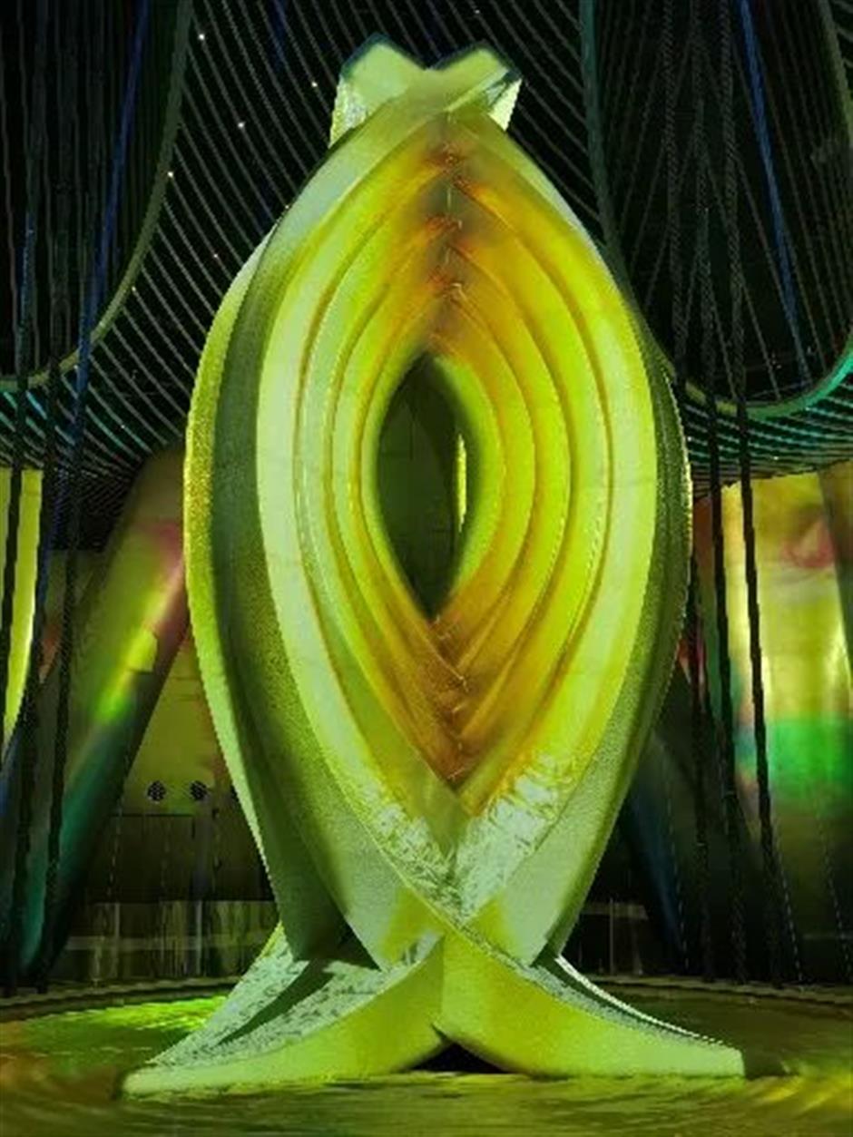 上海旅遊節|點亮城市之巔,上海之巔《我們的上海》旅遊節