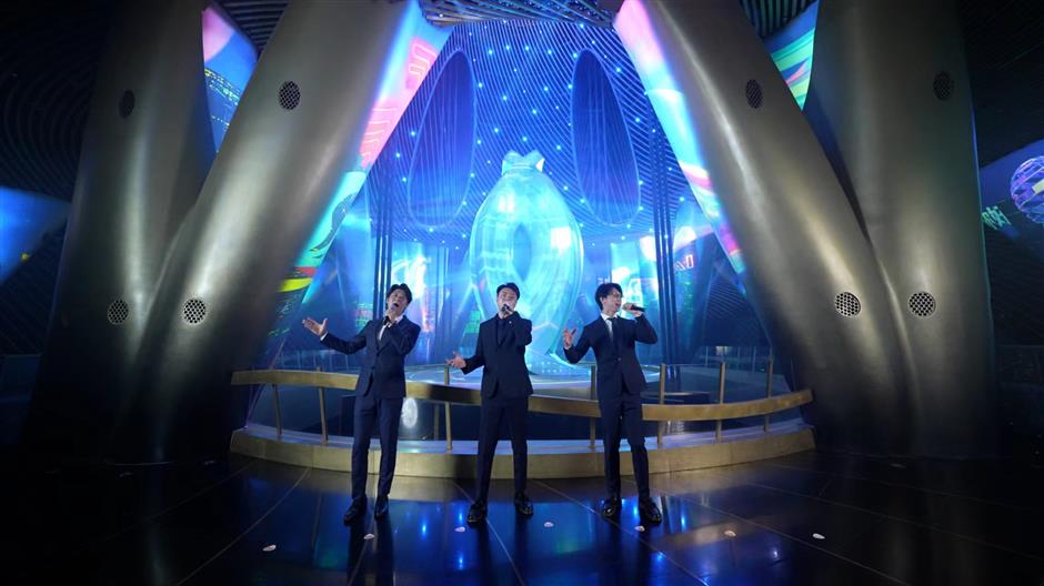 上海旅遊節|點亮城市之巔,上海之巔《我們的上海》旅遊節