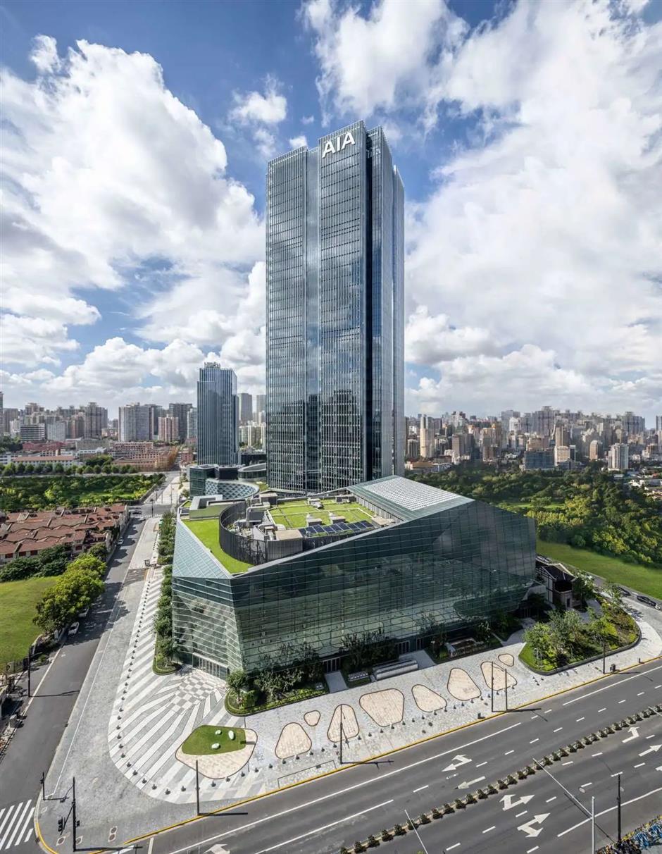 新朋友!北外滩友邦大剧院来了