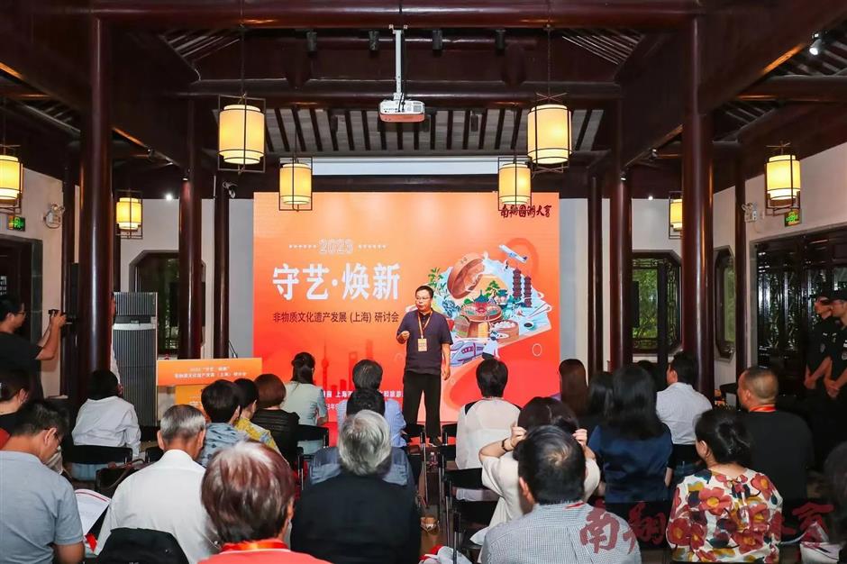 南翔國潮大會今日啟幕，演繹古鎮秘境新潮國風