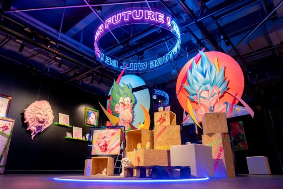 2023乐游上海美术季国庆启幕