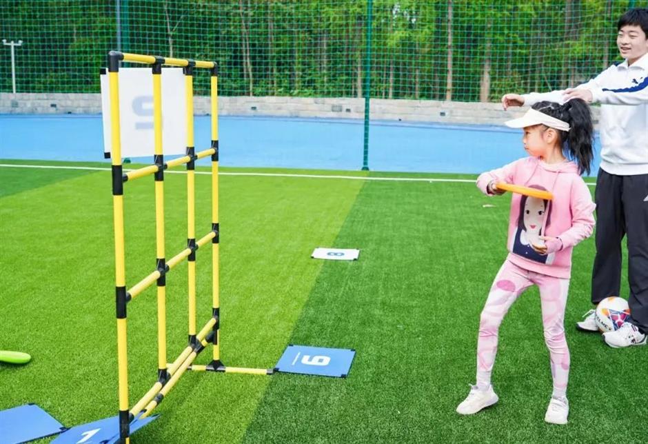 上海首屆熱迷公園大型家庭音樂節,來啦~