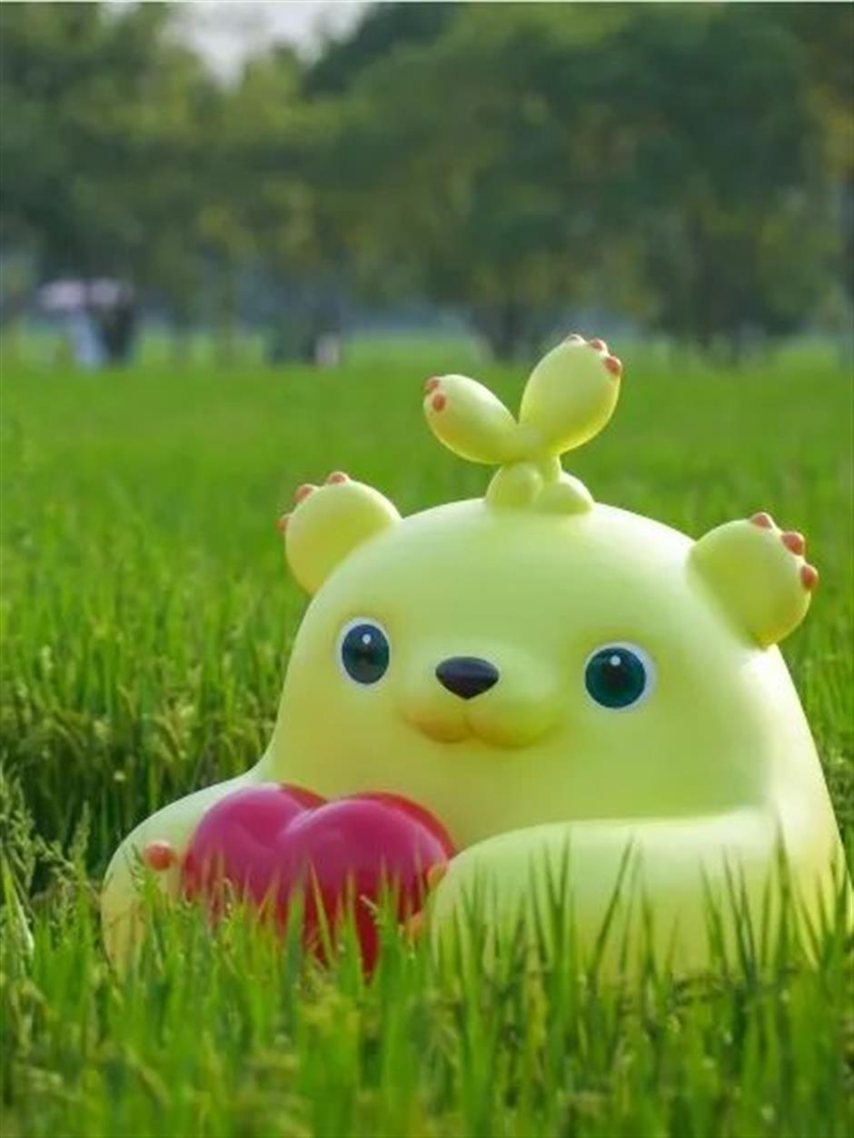 乐游上海·国庆|郊野新城兜一兜,集齐诗意和乡愁