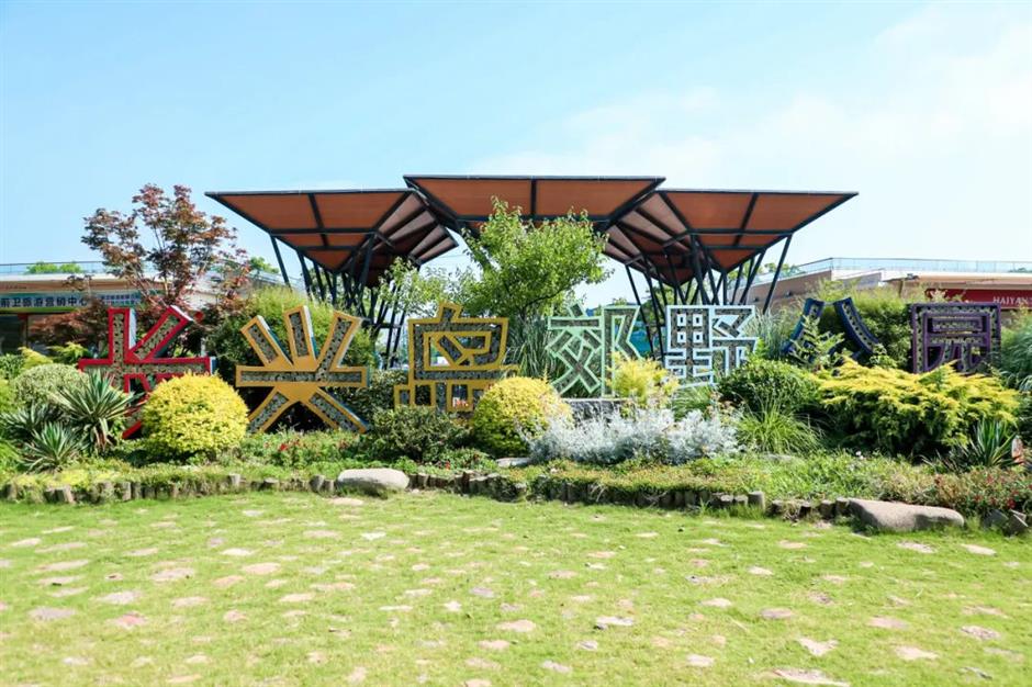 乐游上海·国庆|郊野新城兜一兜,集齐诗意和乡愁