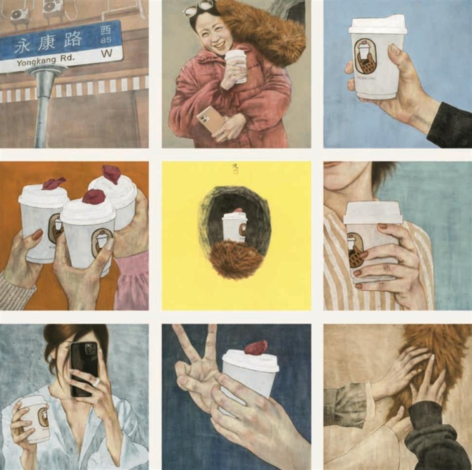 新展 | 无愧时代人民,艺术献礼国庆:海上风华——上海现实题材美术创作项目成果展隆重开幕