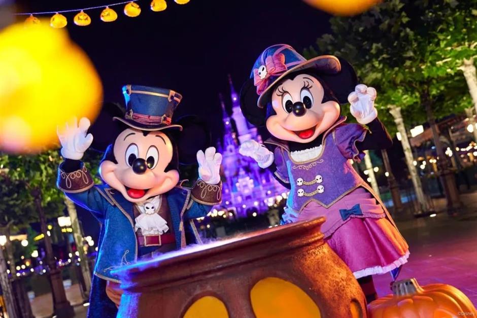 樂遊上海·國慶 | 金秋都市遊嗨玩指南