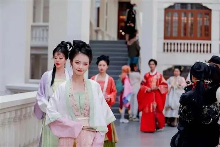 樂遊上海·國慶 | 金秋都市遊嗨玩指南