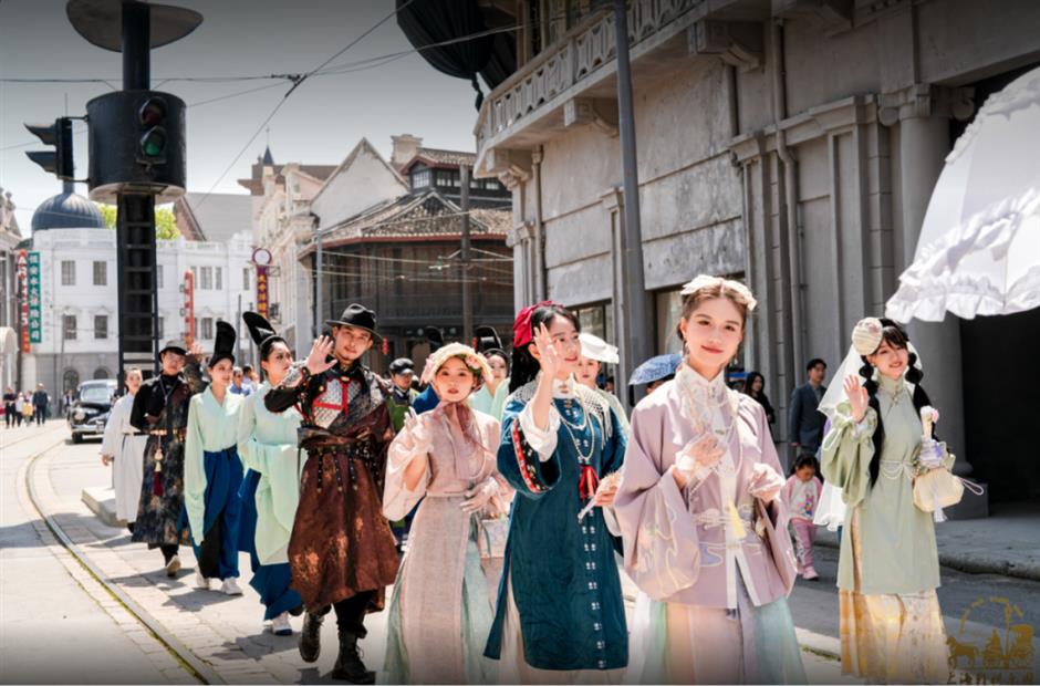 樂遊上海·國慶 | 金秋都市遊嗨玩指南