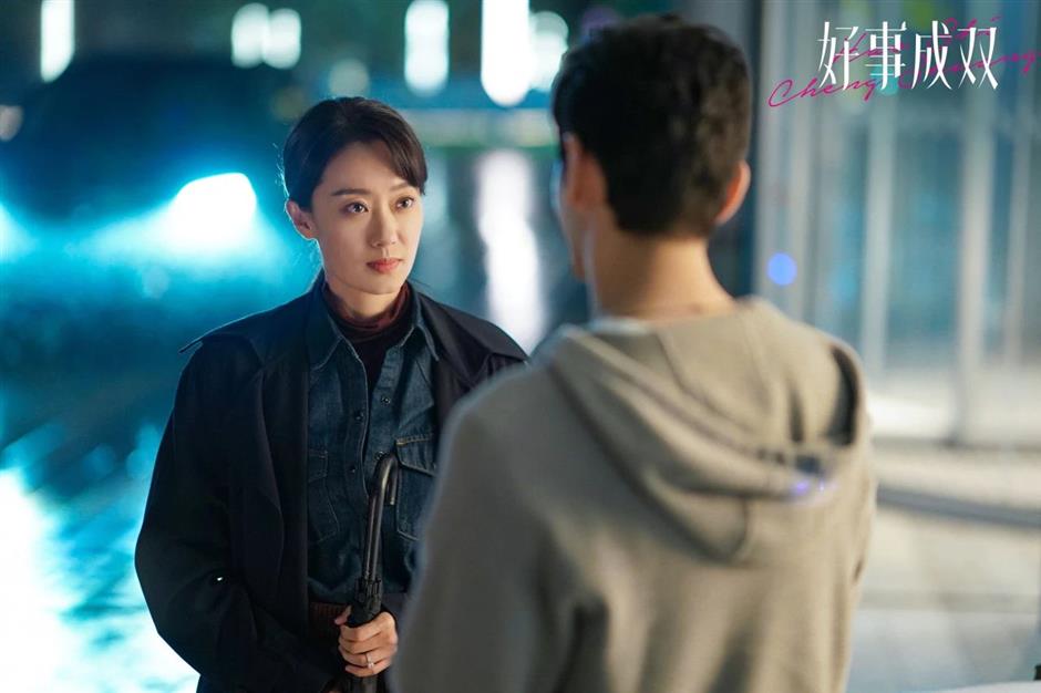 金秋沪產劇央視接映，《好事成雙》《問心》先後登陸央視八套