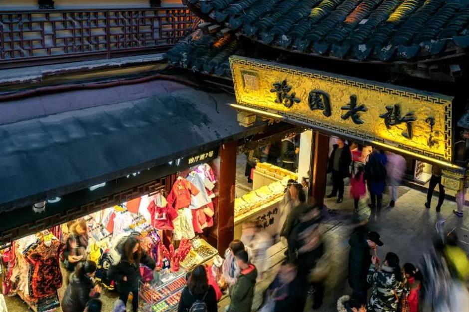 乐游上海·国庆|10条金秋海派城市考古线路,带您