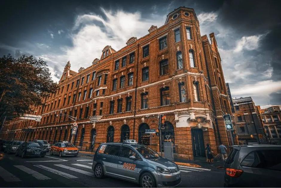 乐游上海·国庆|10条金秋海派城市考古线路,带您