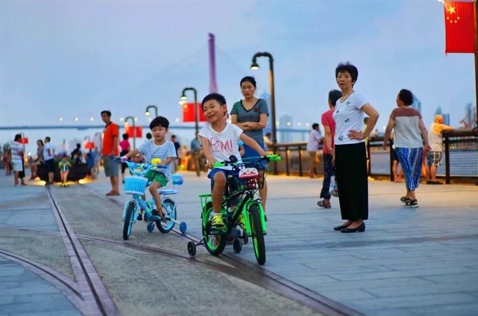 乐游上海·国庆|10条金秋海派城市考古线路,带您