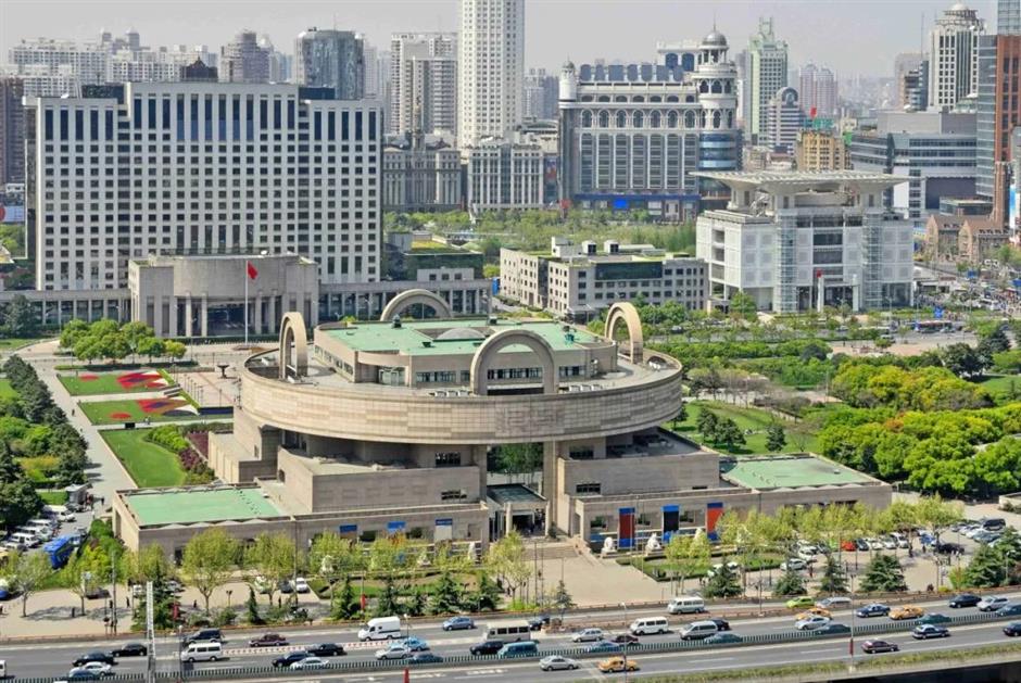 乐游上海·国庆|10条金秋海派城市考古线路,带您