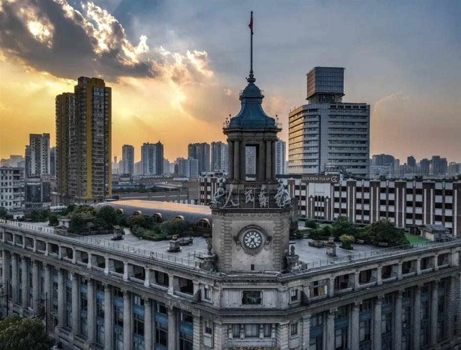 乐游上海·国庆|10条金秋海派城市考古线路,带您