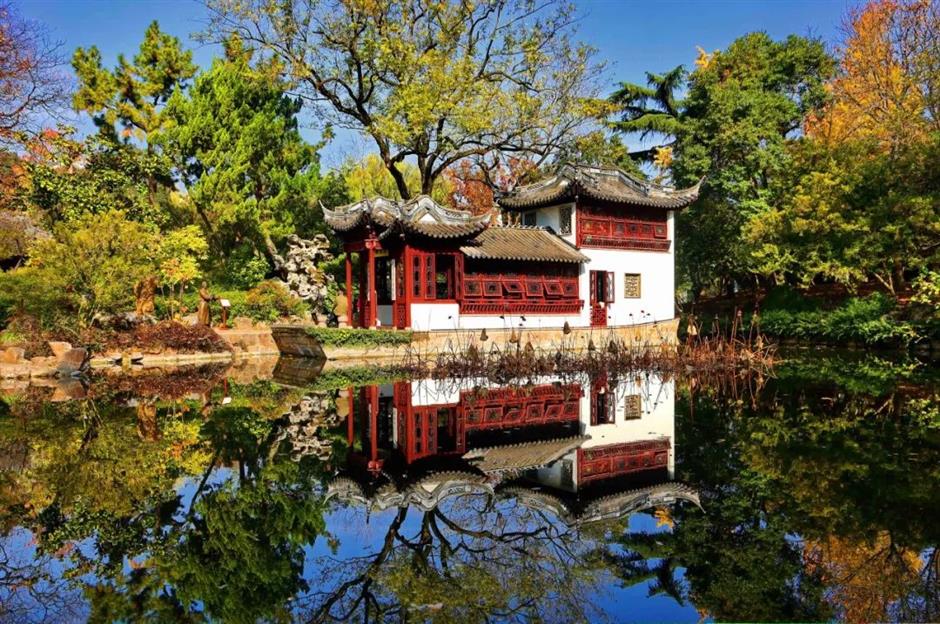 乐游上海·国庆|10条金秋海派城市考古线路,带您