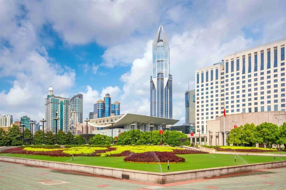 乐游上海·国庆|10条金秋海派城市考古线路,带您