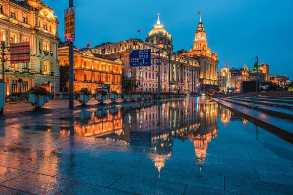 乐游上海·国庆|10条金秋海派城市考古线路,带您