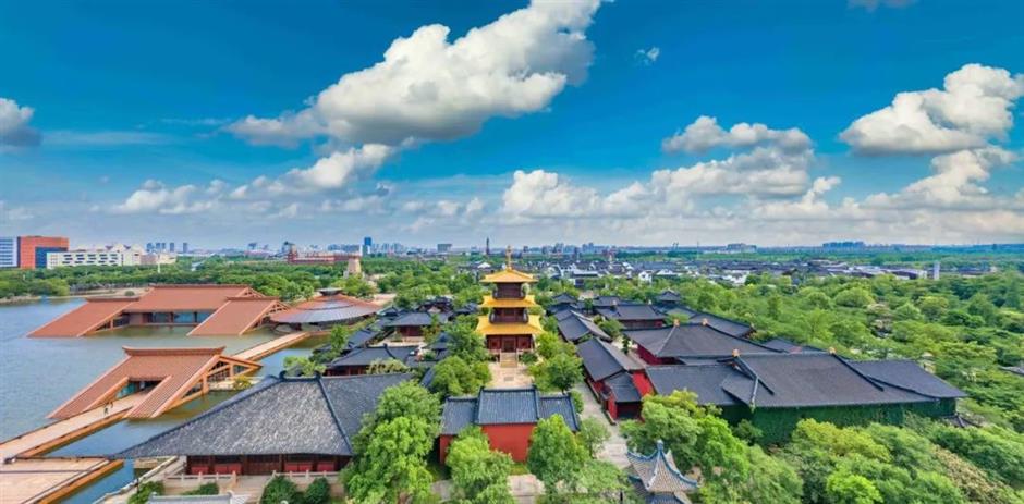 乐游上海·国庆|10条金秋海派城市考古线路,带您