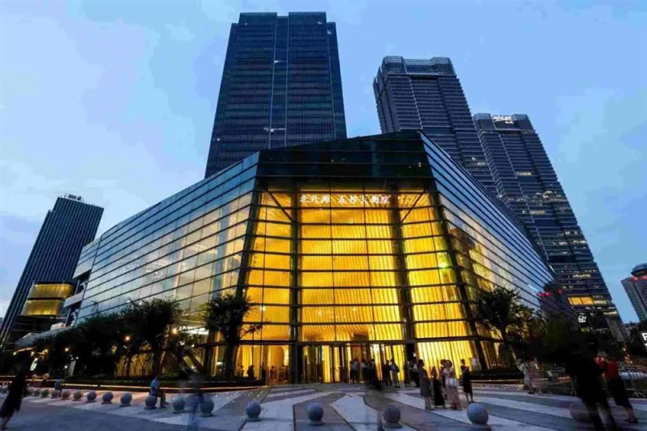 乐游上海·国庆|10条金秋海派城市考古线路,带您