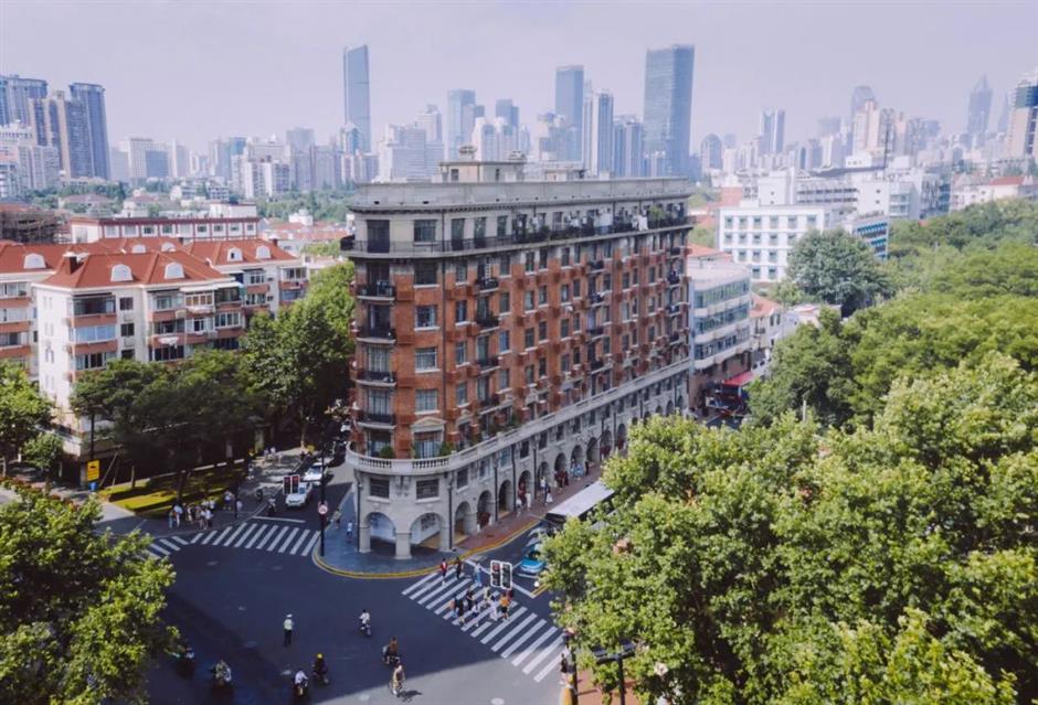 乐游上海·国庆|10条金秋海派城市考古线路,带您