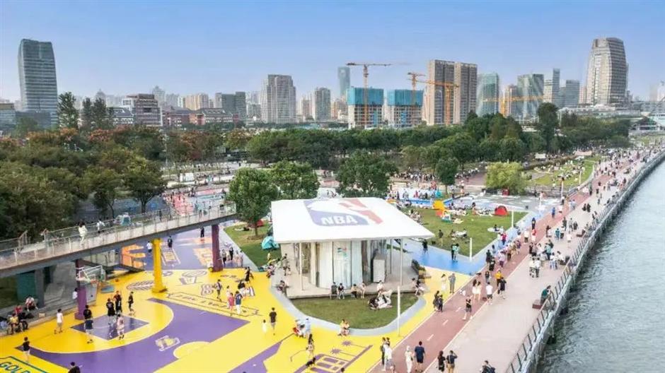 乐游上海·国庆 | 沿着一江一河,打卡上海黄金水道边的精彩活动