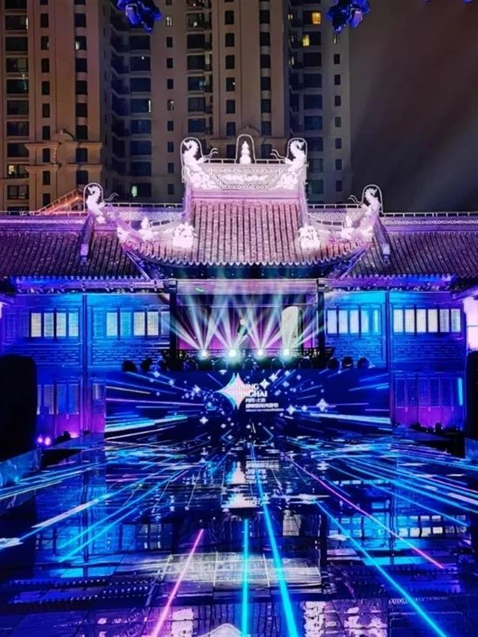 乐游上海·国庆 | 沿着一江一河,打卡上海黄金水道边的精彩活动