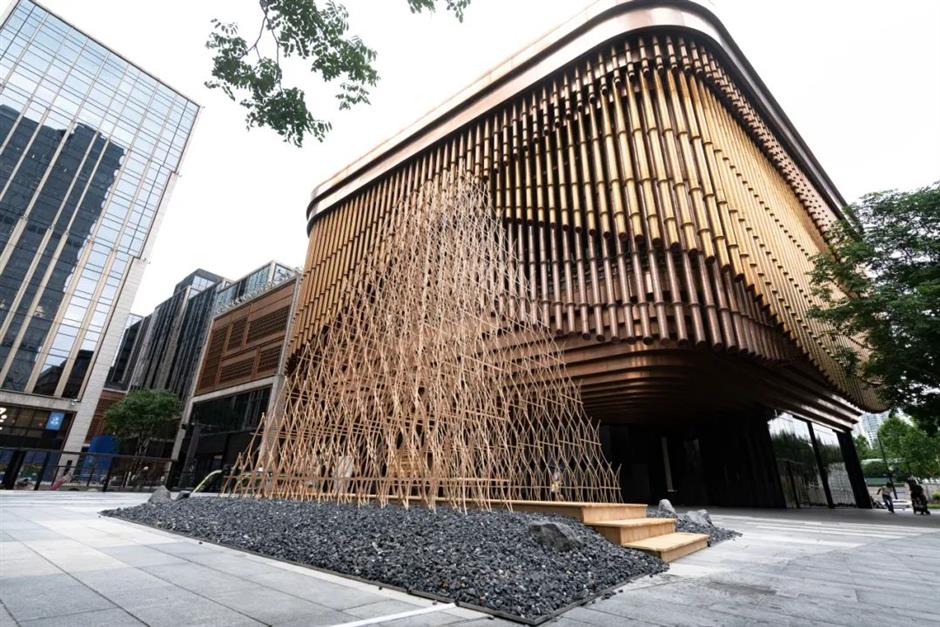 乐游上海·国庆 | 沿着一江一河,打卡上海黄金水道边的精彩活动