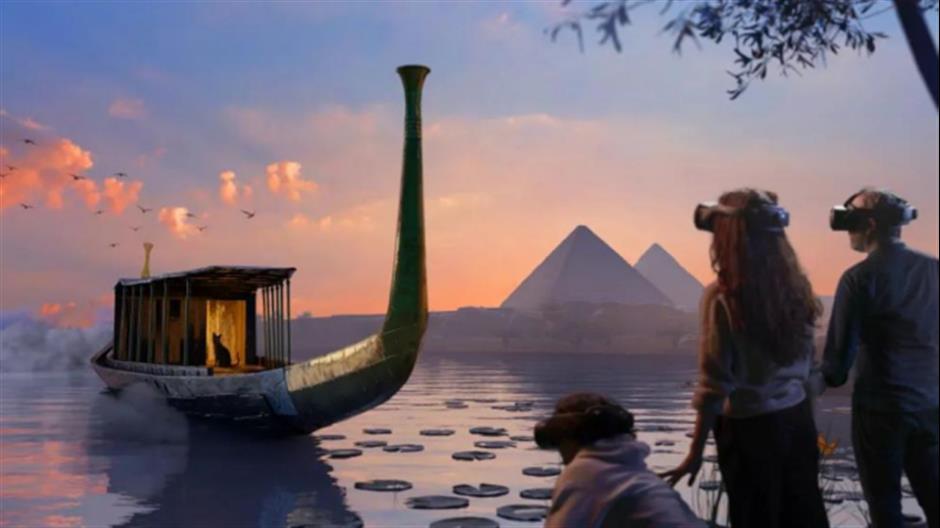 乐游上海·国庆 | 潮流科技新奇玩法,带你体验上海新时代的奇幻魅力!