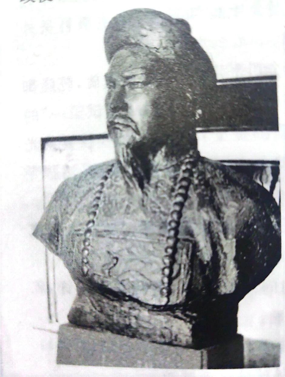 朱家角王昶故里:金石学者,诗文大家