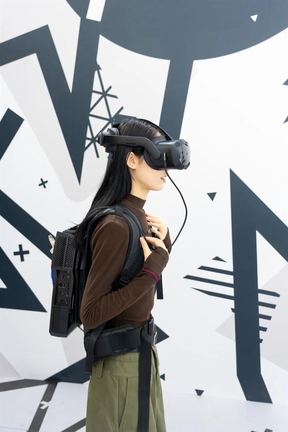 乐游上海·国庆 | 潮流科技新奇玩法,带你体验上海新时代的奇幻魅力!