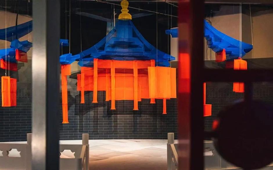 乐游上海·国庆 | 潮流科技新奇玩法,带你体验上海新时代的奇幻魅力!