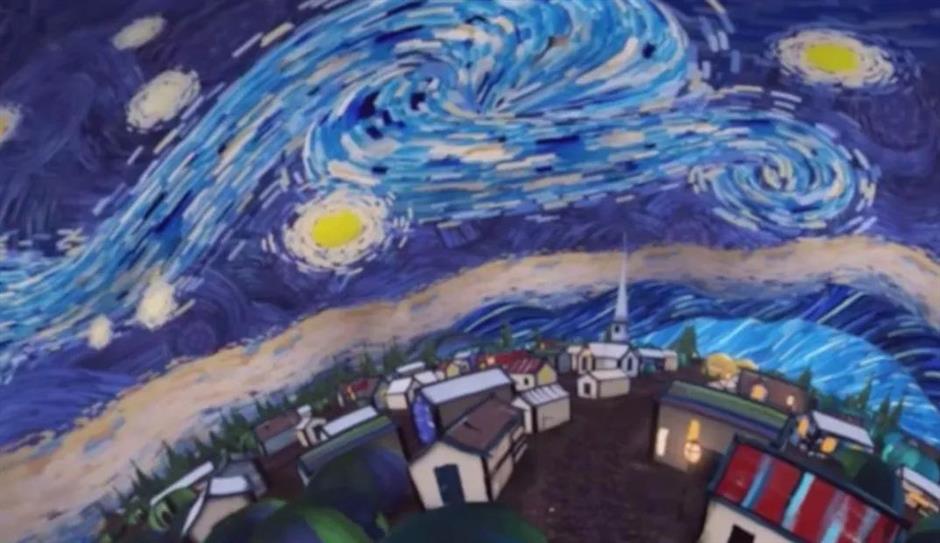 乐游上海·国庆 | 潮流科技新奇玩法,带你体验上海新时代的奇幻魅力!