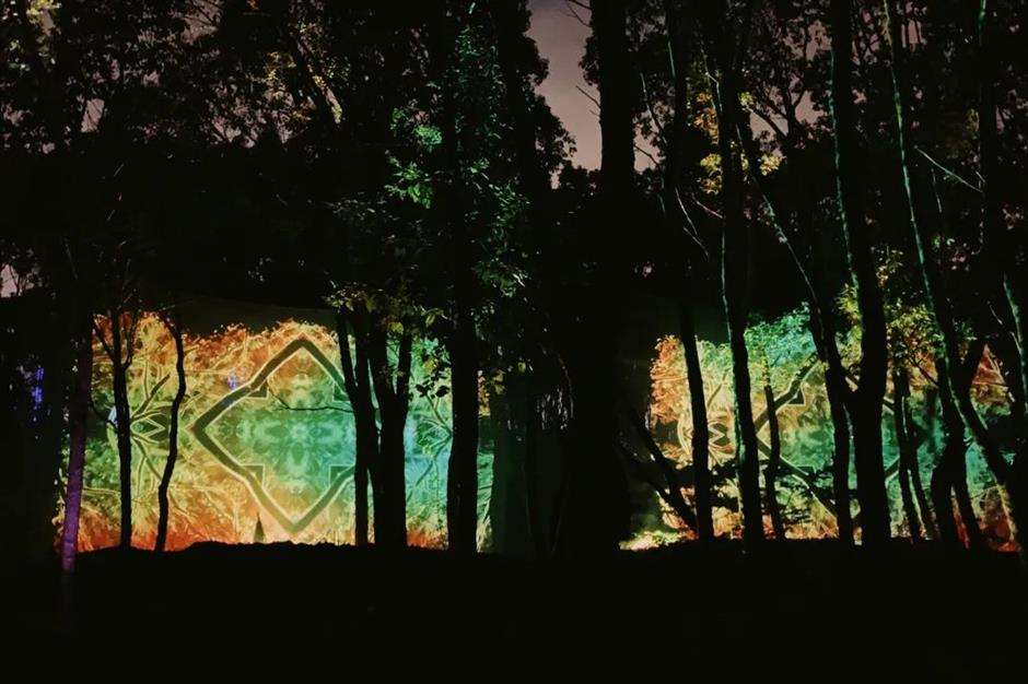 乐游上海·国庆 | 潮流科技新奇玩法,带你体验上海新时代的奇幻魅力!