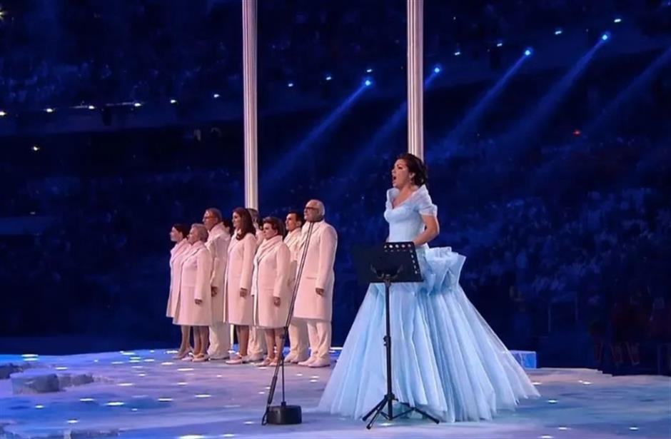 The closing performance of the 34th Shanghai Tourism Festival to be held tonight