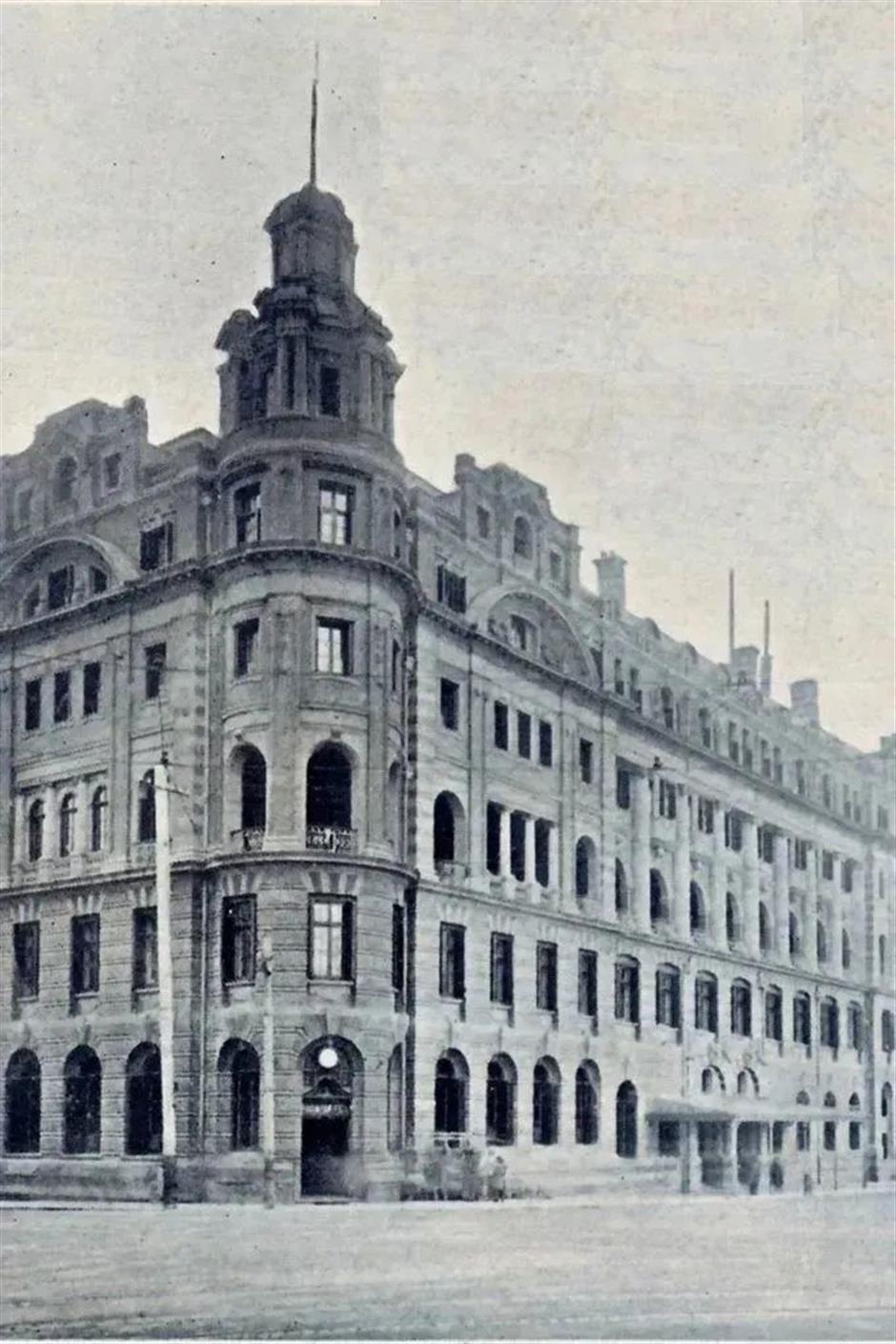 解锁博物馆阅读体验,北外滩这幢网红历史建筑上新了 | 海派城市考古