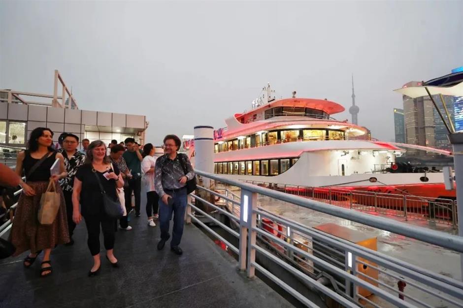 第34届上海旅游节今天闭幕,共接待市民游客3846.8万人次