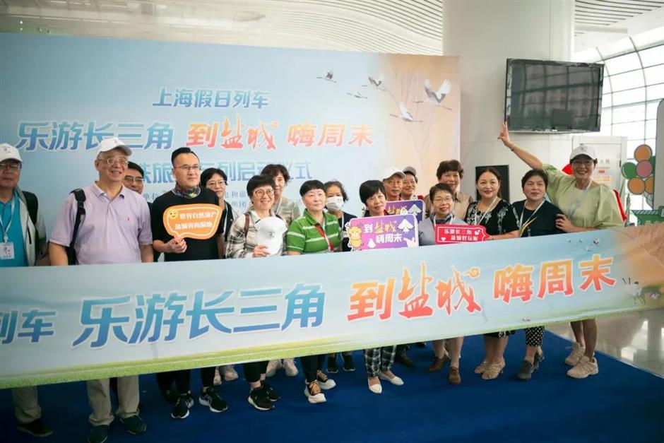 第34届上海旅游节今天闭幕,共接待市民游客3846.8万人次