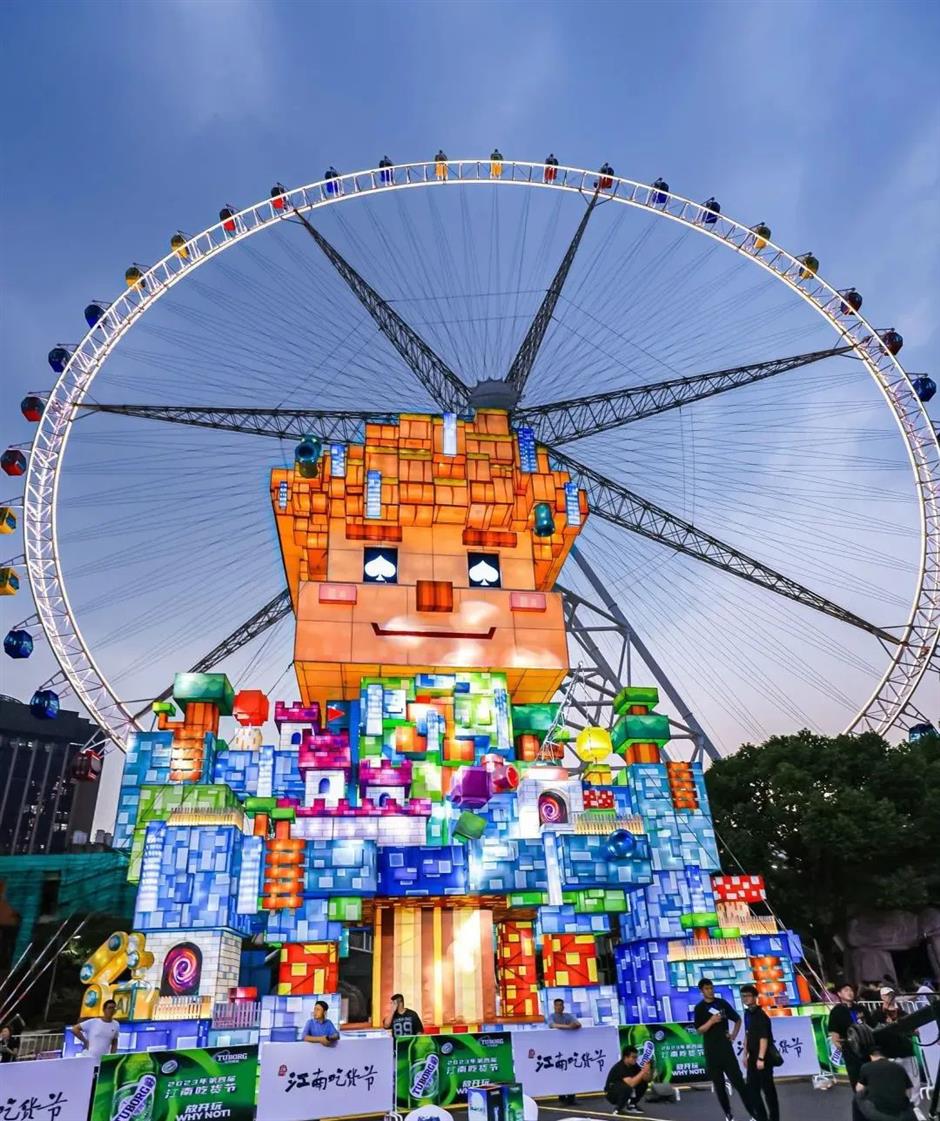 第34届上海旅游节今天闭幕,共接待市民游客3846.8万人次