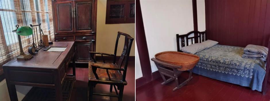 上海毛泽东旧居陈列馆:少一个人,也是