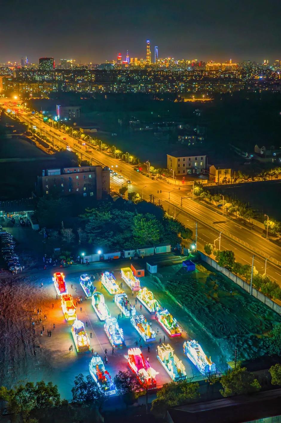 第34届上海旅游节今天闭幕,共接待市民游客3846.8万人次