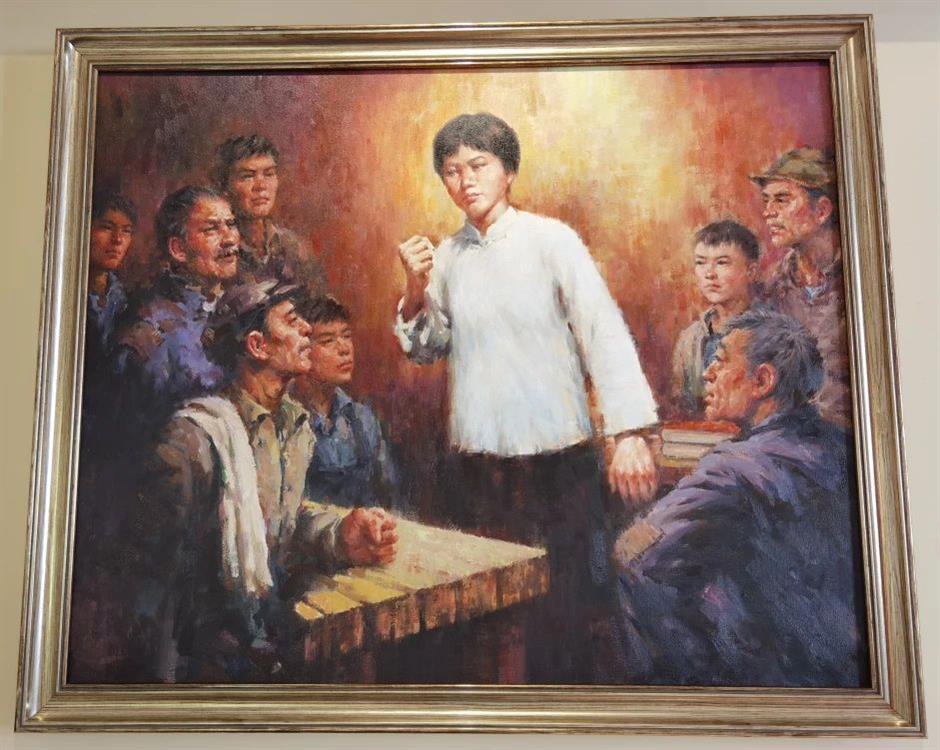 上海毛泽东旧居陈列馆:少一个人,也是