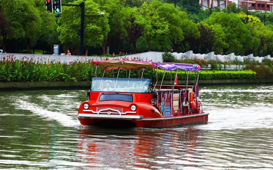 第34届上海旅游节今天闭幕,共接待市民游客3846.8万人次