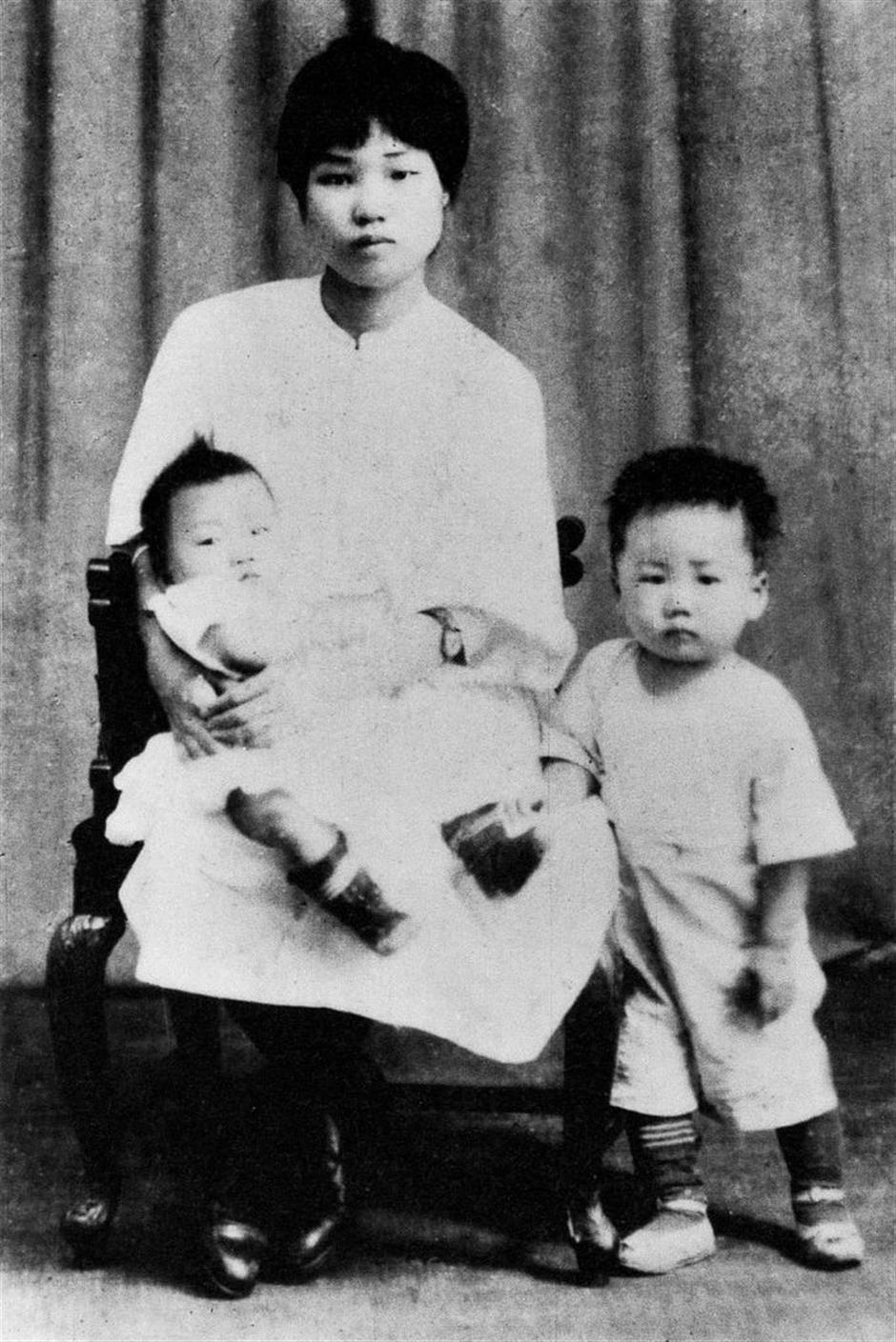 上海毛泽东旧居陈列馆:少一个人,也是