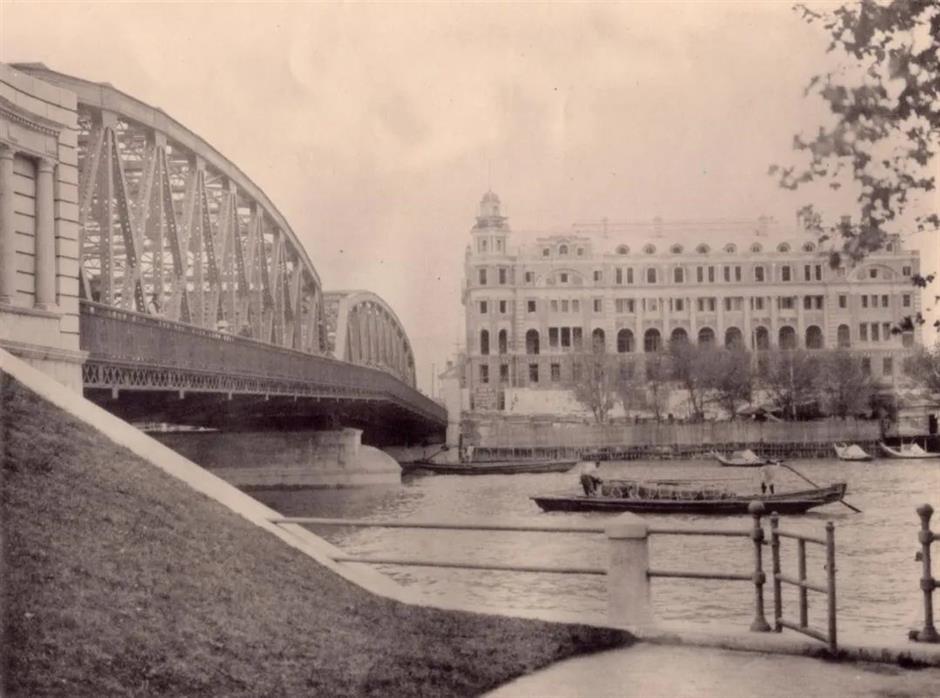 解锁博物馆阅读体验,北外滩这幢网红历史建筑上新了 | 海派城市考古