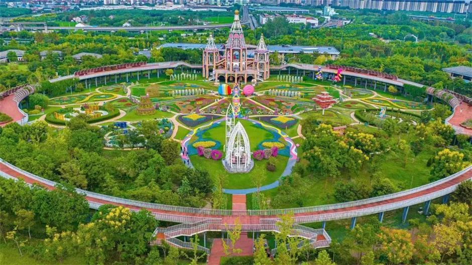 第34届上海旅游节今天闭幕,共接待市民游客3846.8万人次