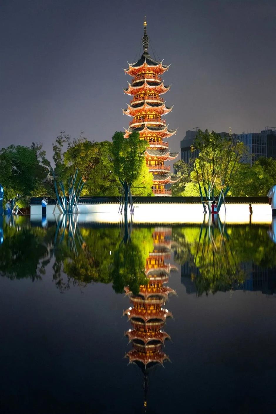 第34届上海旅游节今天闭幕,共接待市民游客3846.8万人次