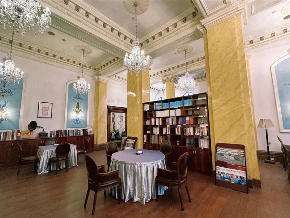 解锁博物馆阅读体验,北外滩这幢网红历史建筑上新了 | 海派城市考古