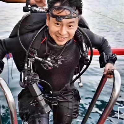 Famous cave diver missing for over 40 hours after plunge in China's underwater Everest