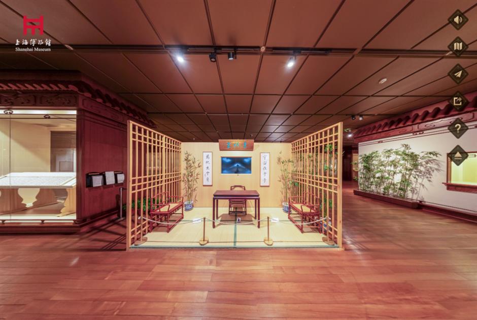 上海博物馆经典展览